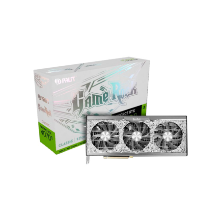 Видеокарта RTX4070Ti 12GB Palit Gamerock NED407T019K9-1046G