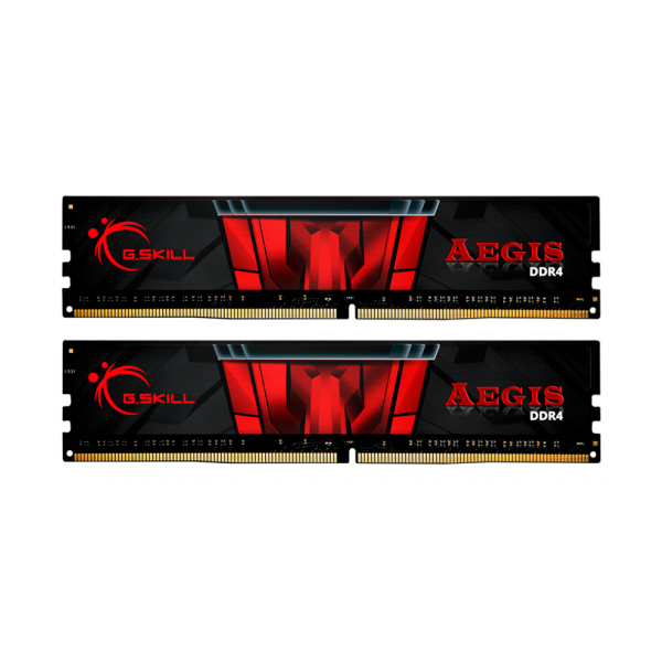 Оперативная память DDR4 32GB (2x16GB) 3200MHz CL16 G.Skill AEGIS F4-3200C16D-32GIS