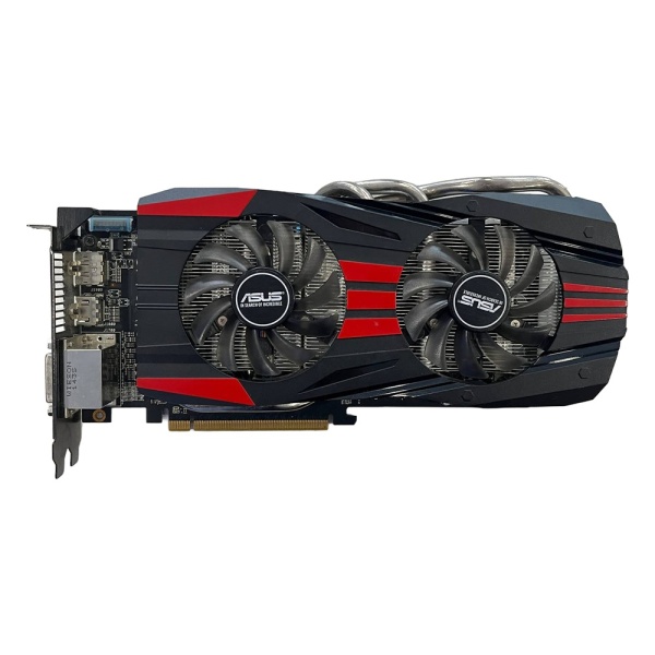 Видеокарта R9 270X 2GB ASUS AMD Radeon Б/у