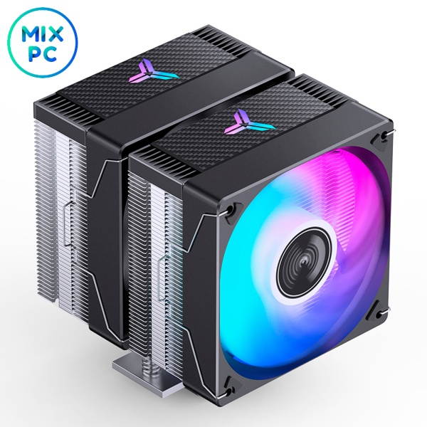 Кулер для процессора Jonsbo CR-3000E Color Black