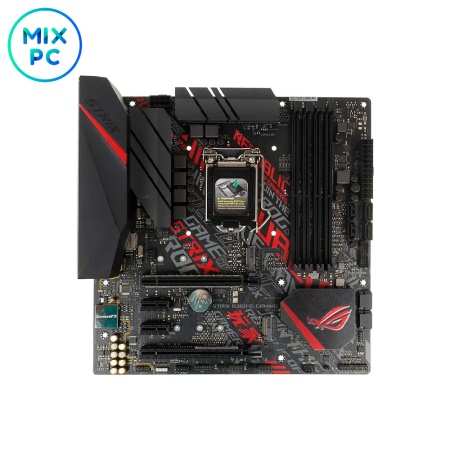 Материнская плата LGA1151v2 ASUS ROG STRIX B360-G GAMING Б.У.