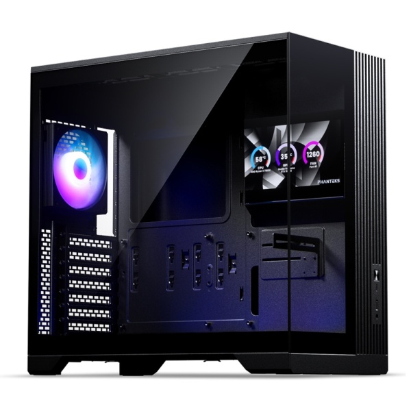 Корпус Phanteks XT V5-LCD Black