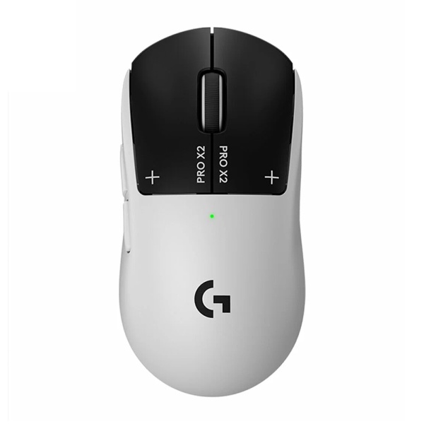 Игровая беспроводная мышь Logitech PRO X2 SUPERSTRIKE
