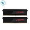 Оперативная память DDR4 32GB (2x16GB) 3600MHz CL18 ARDOR GAMING Reaper Black