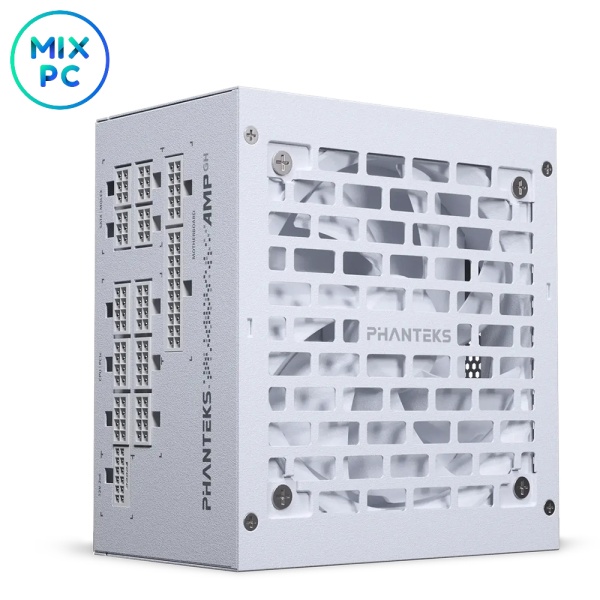 Блок питания 1000W Phanteks АМР PH-P1000RT_WT01 GH White 80+ Gold