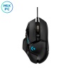 Игровая проводная мышь Logitech G502 HERO Black