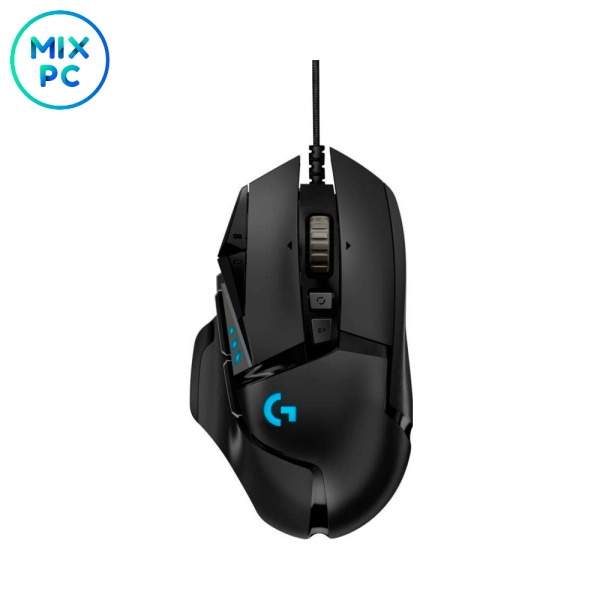 Игровая мышь Logitech G502 HERO Black