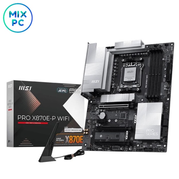 Материнская плата АМ5 MSI PRO X870E-P WIFI