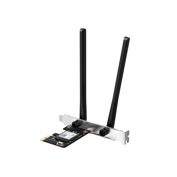 Сетевой адаптер Wi-Fi + Bluetooth Mercusys MA80XE PCI-E