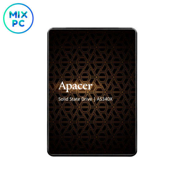 Накопитель SSD 2.5" 240GB Apacer AS340X AP240GAS340XC-1