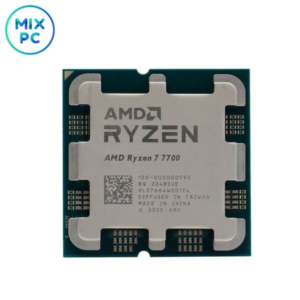 Процессор AM5 AMD Ryzen 7 7700 OEM