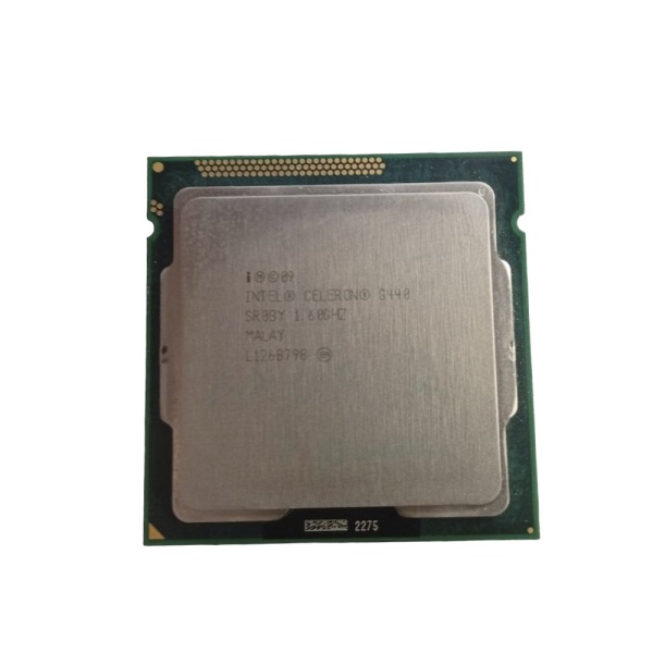 Процессор LGA1155 Intel Celeron G440 Б/у