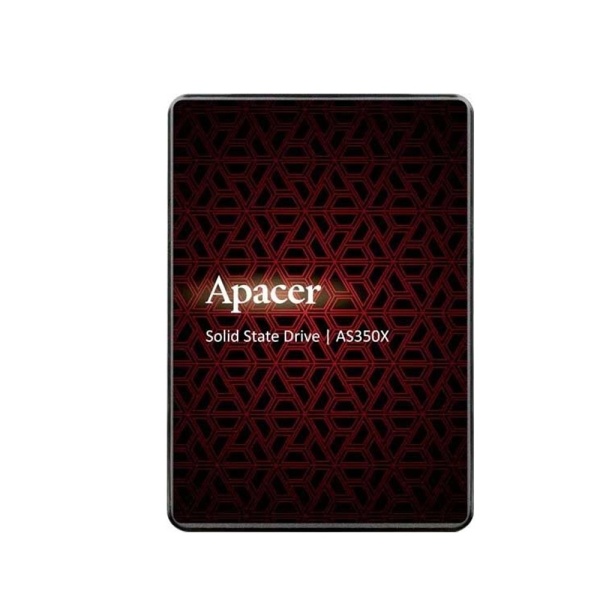 Накопитель SSD 2.5" 2TB Apacer AS350X Panther AP2TBAS350XR-1
