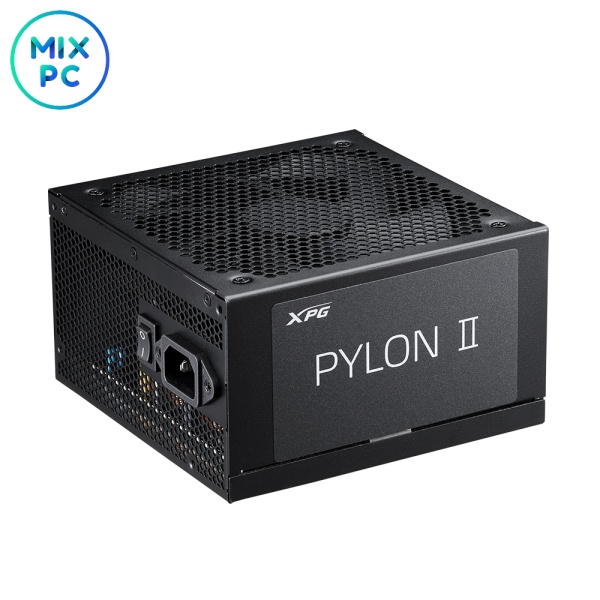 Блок питания 750W ADATA XPG PYLON II 80+ Bronze