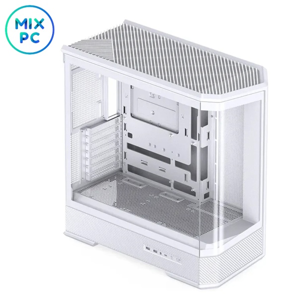 Корпус Jonsbo D400 White