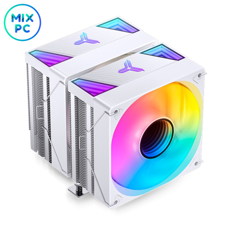 Кулер для процессора Jonsbo CR-3000 ARGB White