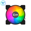 Вентилятор Powercase M2 ARGB 120x120x25мм
