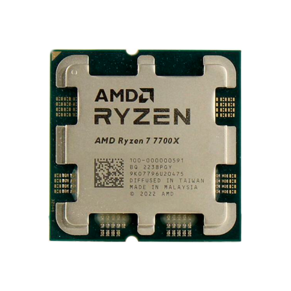 Процессор AM5 AMD Ryzen 7 7700X OEM
