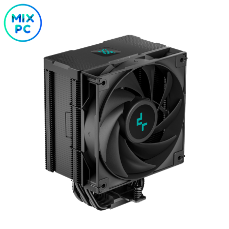 Кулер для процессора Deepcool AG500 DIGITAL BK