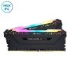 Оперативная память DDR4 16GB (2x8GB) 3600MHz Corsair Vengeance RGB PRO.