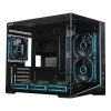 Корпус XASTRA QW505M 6ARGB-FN-C10 Black