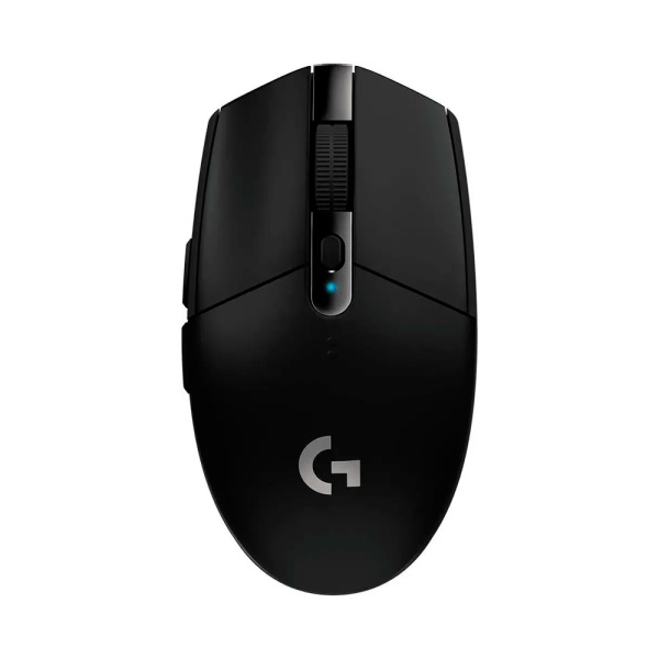 Игровая беспроводная мышь Logitech G304 LIGHTSPEED Black