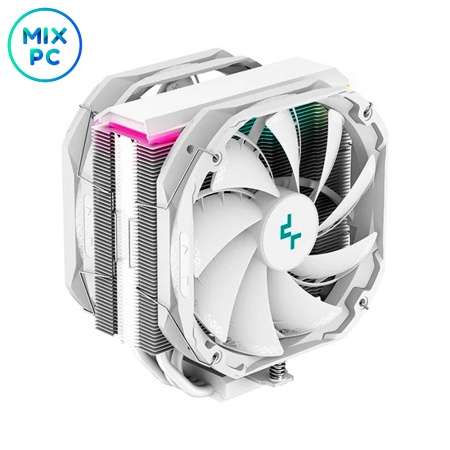 Кулер для процессора Deepcool AS500 PLUS WH Б.У.