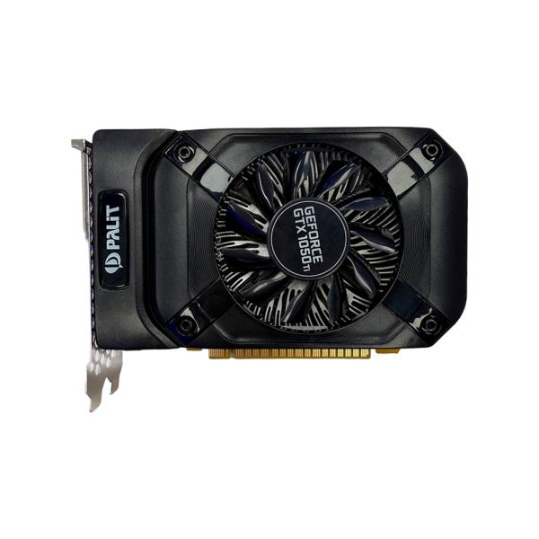 Видеокарта GTX 1050 Ti 4GB Palit StormX 4G Б/у