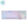 Игровая механическая клавиатура Acer OKW304 White