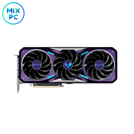 Видеокарта RTX4060 8GB MAXSUN ICRAFT OC 8G