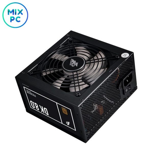 Блок питания 800W 1STPlayer DK PREMIUM PS-800AX 80+ Bronze