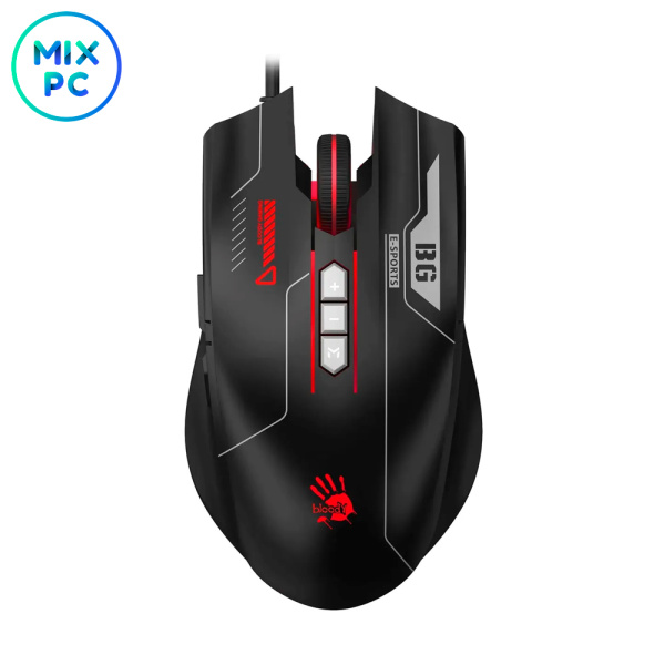 Игровая мышь  A4Tech Bloody ES7