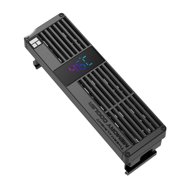 Охлаждение для оперативной памяти Thermalright MC-3 DIGITAL BLACK