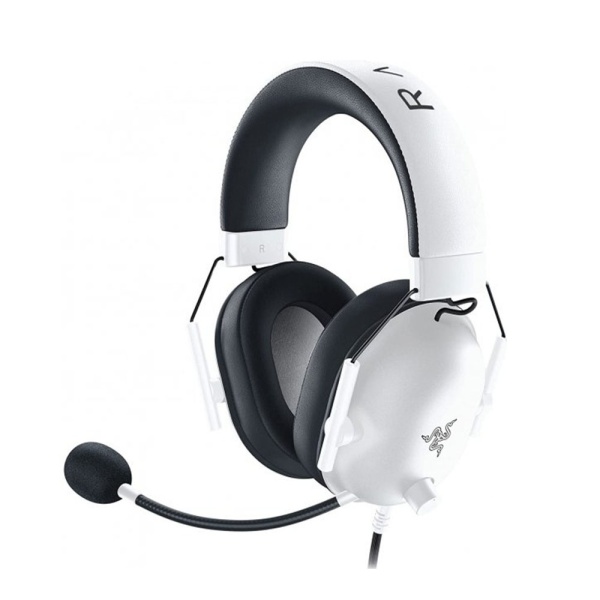 Игровые наушники Razer BlackShark V2 X White