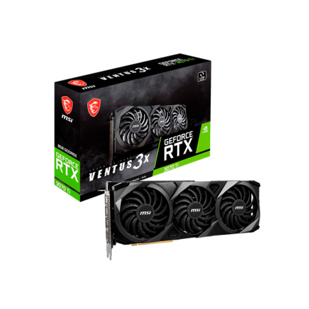 Видеокарта PCI-E GeForce RTX3070 Ti MSI VENTUS 3X 8G OC