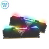 Оперативная память DDR4 16GB (2x8GB) 4000MHz CL19 Patriot Viper RGB PVR416G400C9K