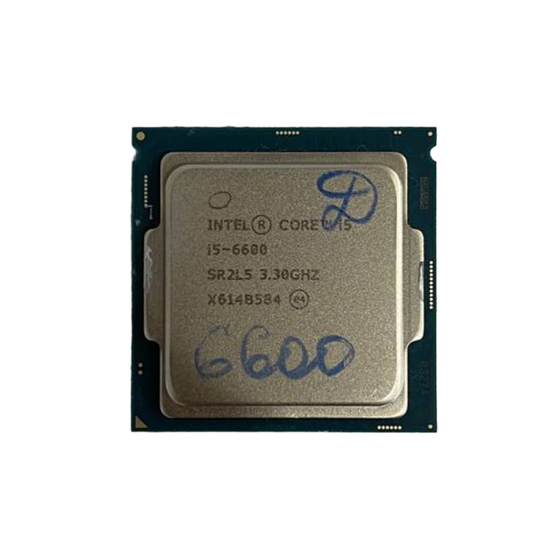 Процессор LGA1151 Intel Core i5 6600 OEM Б/у