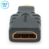 Переходник Gembird Переходник HDMI-microHDMI 19F/19M