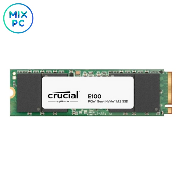 Накопитель SSD M.2 1TB Crucial E100 CT1000E100SSD8