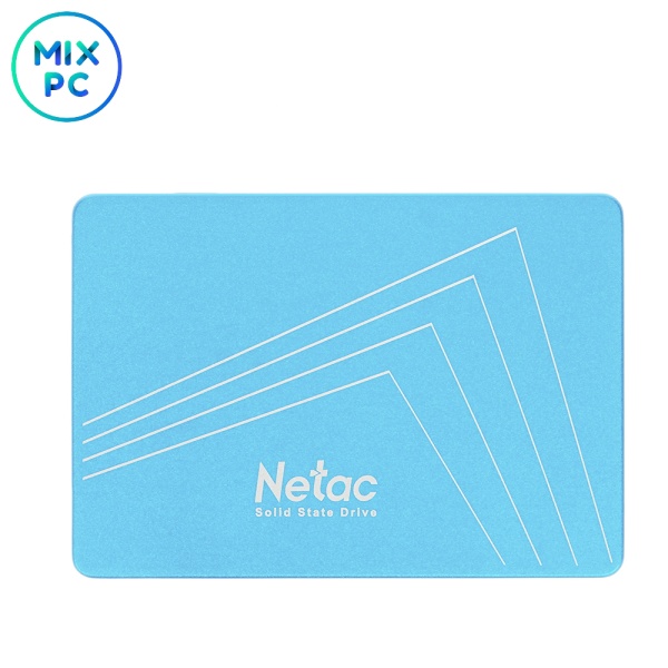 Накопитель SSD 2.5" 256GB Netac N600S NT01N600S-256G-S3X