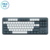 Игровая проводная клавиатура Red Square Alumix TKL SE Blue