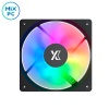 Вентилятор XASTRA FC120B ARGB 120x120x25мм