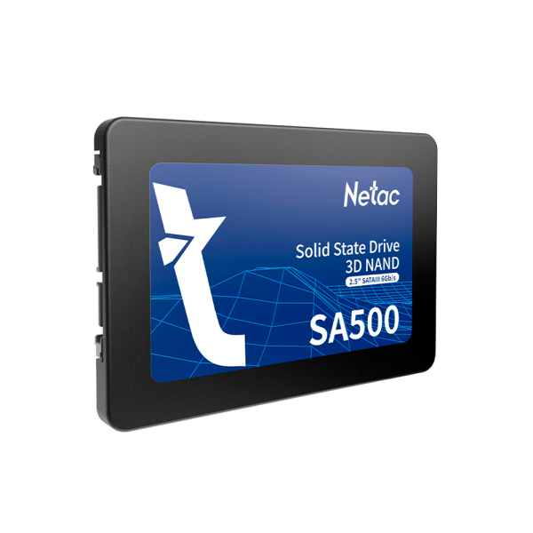 Накопитель SSD 2.5" 1TB Netac SA500 NT01SA500-1T0-S3X