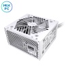 Блок питания 600W Powercase PW600 White 80+ Standart