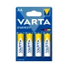 Батарейки AA Varta Energy 4шт.