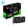 Видеокарта RTX 3050 8GB MSI VENTUS 2X XS 8G OC