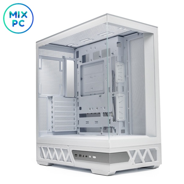 Корпус XASTRA Q700 0F-UC White