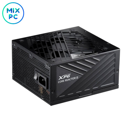 Блок питания 1000W ADATA XPG CORE REACTOR II 1000 COREREACTORII1000G-BKCEU 80+ Gold