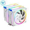 Кулер для процессора ID-Cooling FROZN A620 ARGB White