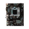 Материнская плата LGA1151 MSI H110M Pro-D Б/у